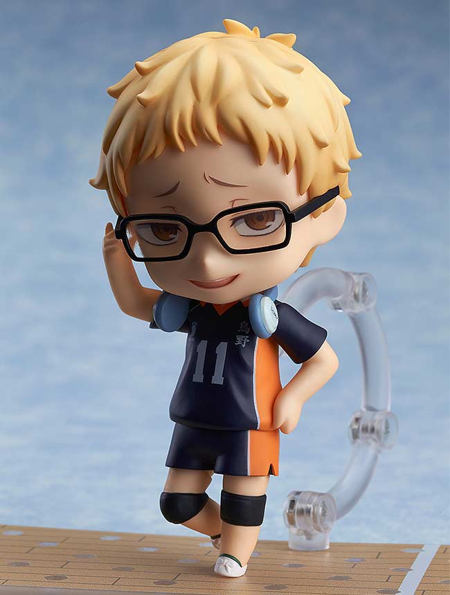 (PO) Nendoroid 616 Haikyu!! Second Season - Tsukishima Kei (Re-issue) Image_6