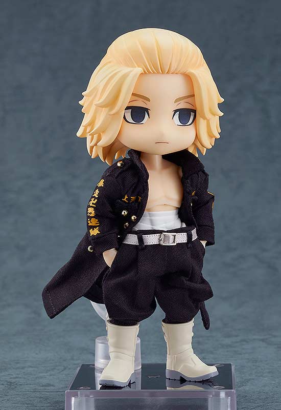 (PO) Nendoroid Doll Tokyo Revengers - Mikey (Sano Manjiro) Image_3