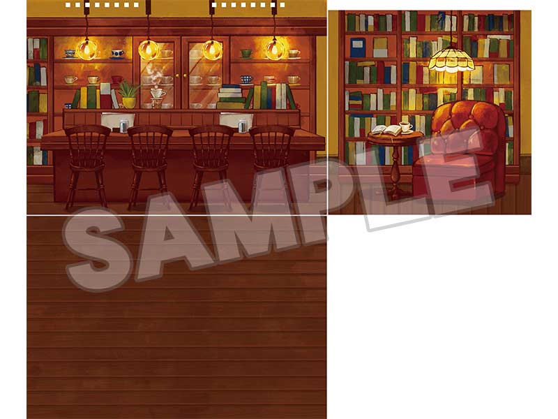 (PO) Nendoroid More Background Book 02 Image_5