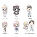 (PO) My Dress-Up Darling Retro Style Acrylic Key Chain [BOX] Image_1