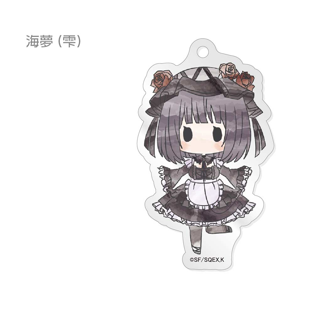 (PO) My Dress-Up Darling Retro Style Acrylic Key Chain [BOX] Image_3