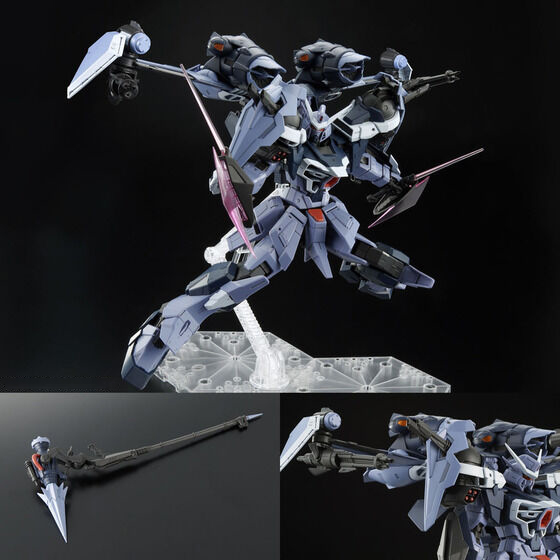 Full Mechanics 1/100 Gundam Seed Eclipse GAT-X130 Aile Calamity Gundam (P Bandai) Image_9