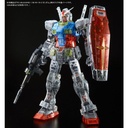 PG 1/160 Perfect Grade Unleashed - Gundam RX-78-2 Clear Color Body (P Bandai) Image_2