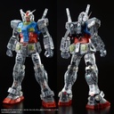 PG 1/160 Perfect Grade Unleashed - Gundam RX-78-2 Clear Color Body (P Bandai) Image_3