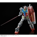 PG 1/160 Perfect Grade Unleashed - Gundam RX-78-2 Clear Color Body (P Bandai) Image_4