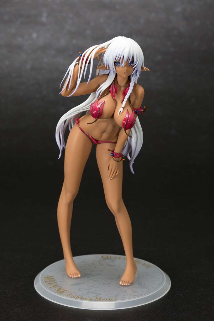 (PO) Queen's Blade Beautiful Warriors - Alleyne EX Color Ver. (Re-issue) Image_4