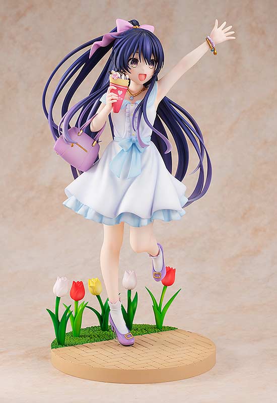 (PO) Date A Live Light Novel - Yatogami Tohka Date Ver. Image_6