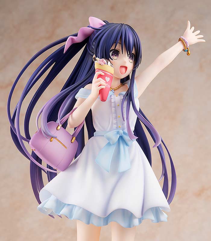 (PO) Date A Live Light Novel - Yatogami Tohka Date Ver. Image_9