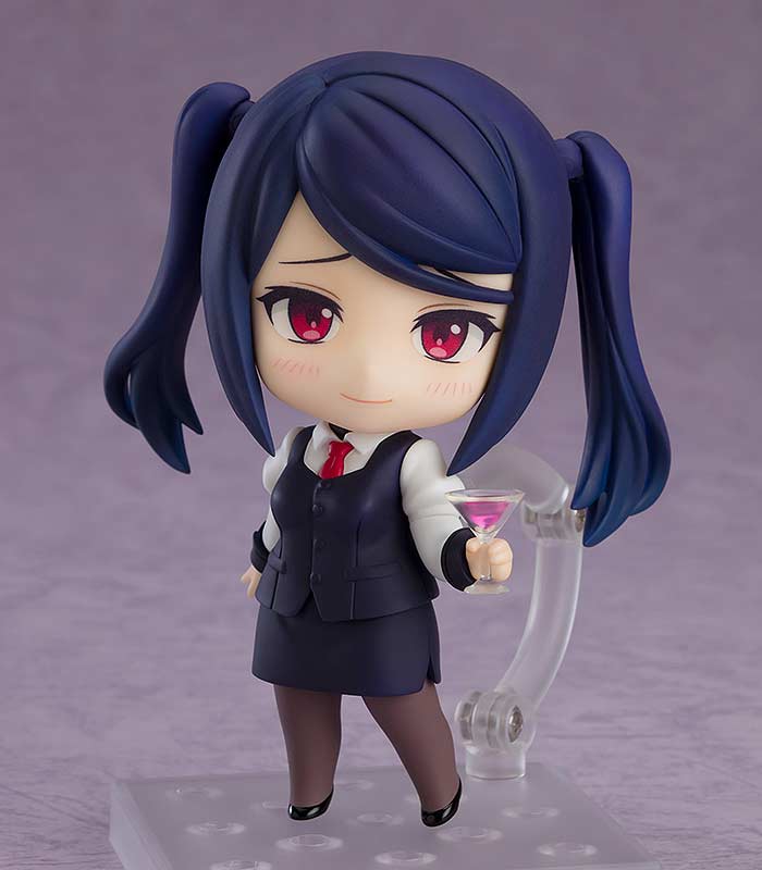 (PO) Nendoroid 1970 VA-11 HALL-A: Cyberpunk Bartender Action - Jill Stingray Image_3