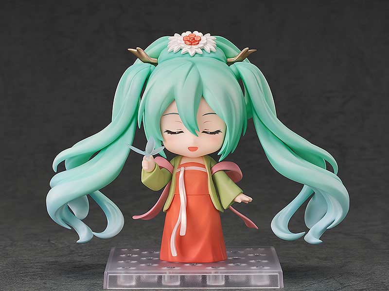 (PO) Nendoroid 1971 Character Vocal Series 01 Hatsune Miku Gao Shan Liu Shui Ver. Image_4