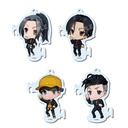 (PO) The Caligula Effect 2 Guitto! Marutto Stand Key Chain 01 Vol. 1 Box A [BOX] Image_2