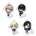 (PO) The Caligula Effect 2 Guitto! Marutto Stand Key Chain 01 Vol. 1 Box A [BOX] Image_3