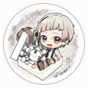 (PO) Trading Can Badge Bungo Stray Dogs Flower Box [BOX] Image_2