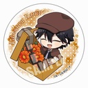 (PO) Trading Can Badge Bungo Stray Dogs Flower Box [BOX] Image_4