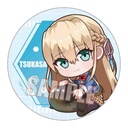 (PO) Trading Can Badge Heaven Burns Red GyuGyutto [BOX] Image_5