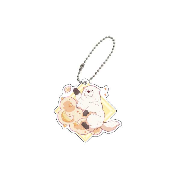 (PO) SPY x FAMILY Pukutto! Acrylic Key Chain [BOX] Image_6