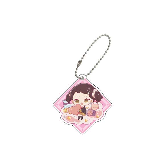(PO) SPY x FAMILY Pukutto! Acrylic Key Chain [BOX] Image_9