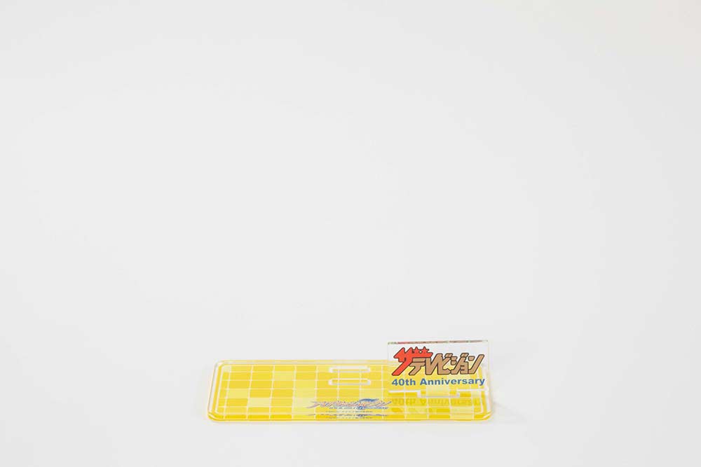 (PO) IDOLiSH7 Weekly The Television 40th Anniversary Acrylic Diorama - Friends Day Ver. Image_9