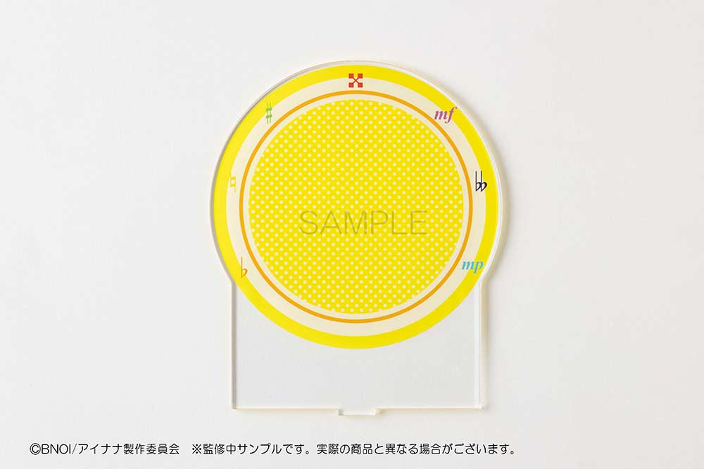 (PO) IDOLiSH7 Weekly The Television 40th Anniversary Acrylic Diorama - Friends Day Ver. Image_11