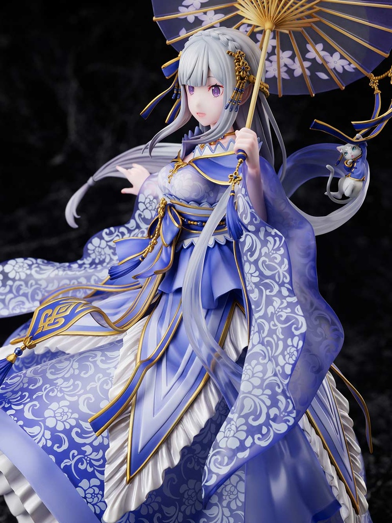 (PO) RE:Zero Starting Life in Another World - Emilia Hanfu Image_10