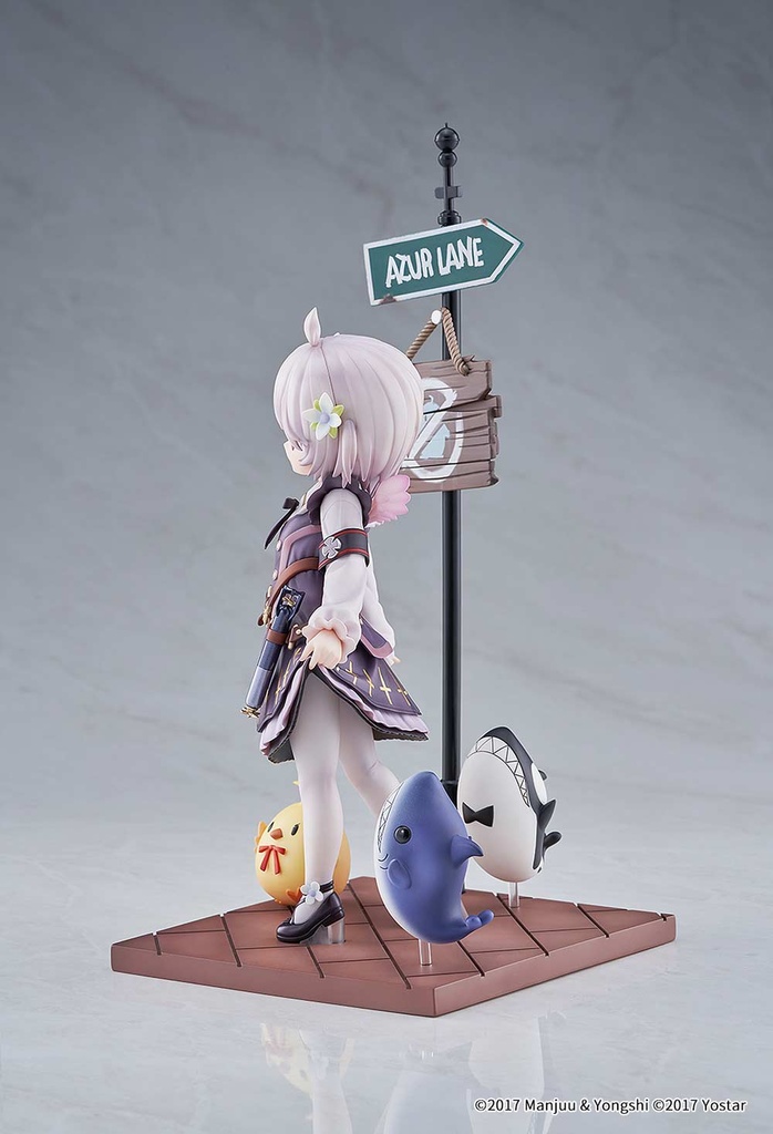 (PO) Azur Lane - U-110 A Cute Sharky Reverie Image_4