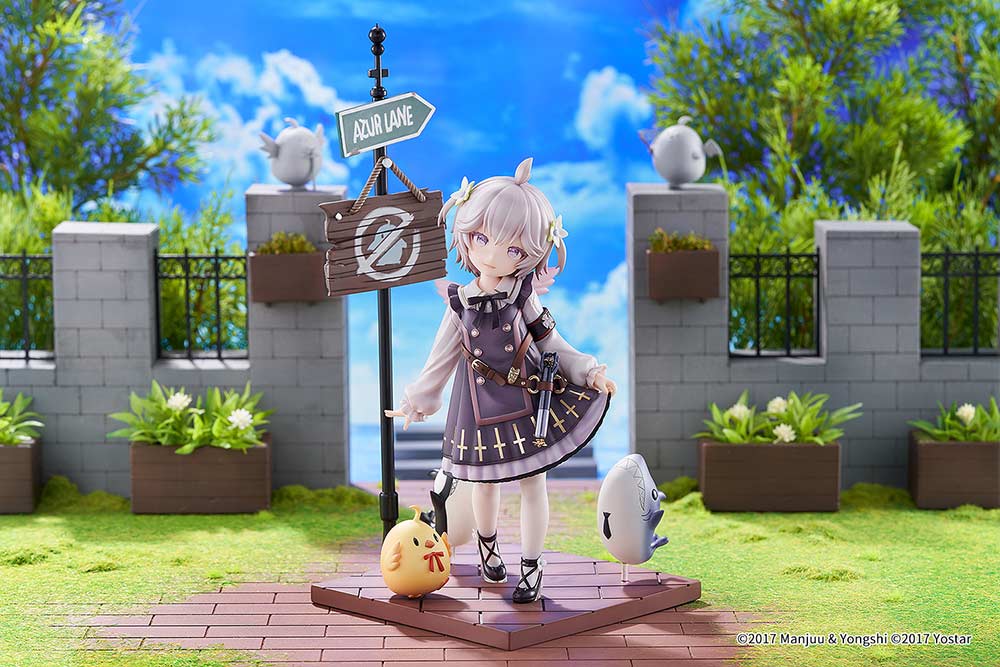 (PO) Azur Lane - U-110 A Cute Sharky Reverie Image_6