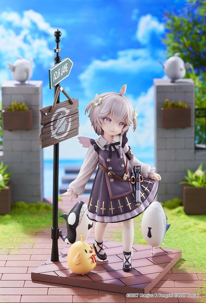 (PO) Azur Lane - U-110 A Cute Sharky Reverie Image_10