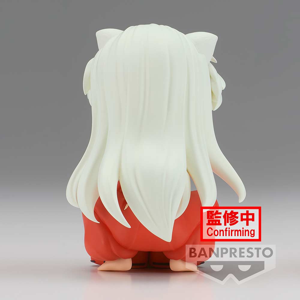 (PO) Q Posket InuYasha - InuYasha Sitting ver. Image_6