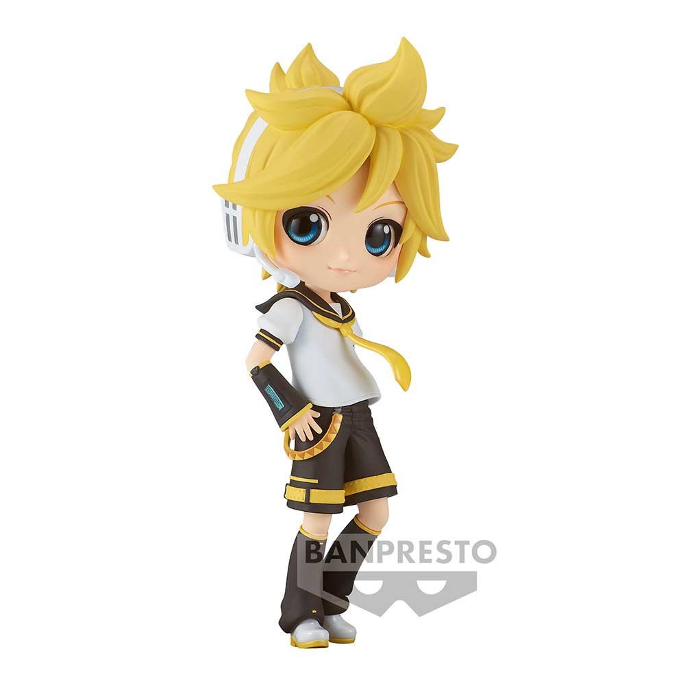(PO) Q Posket Hatsune Miku - Kagamine Len Image_2