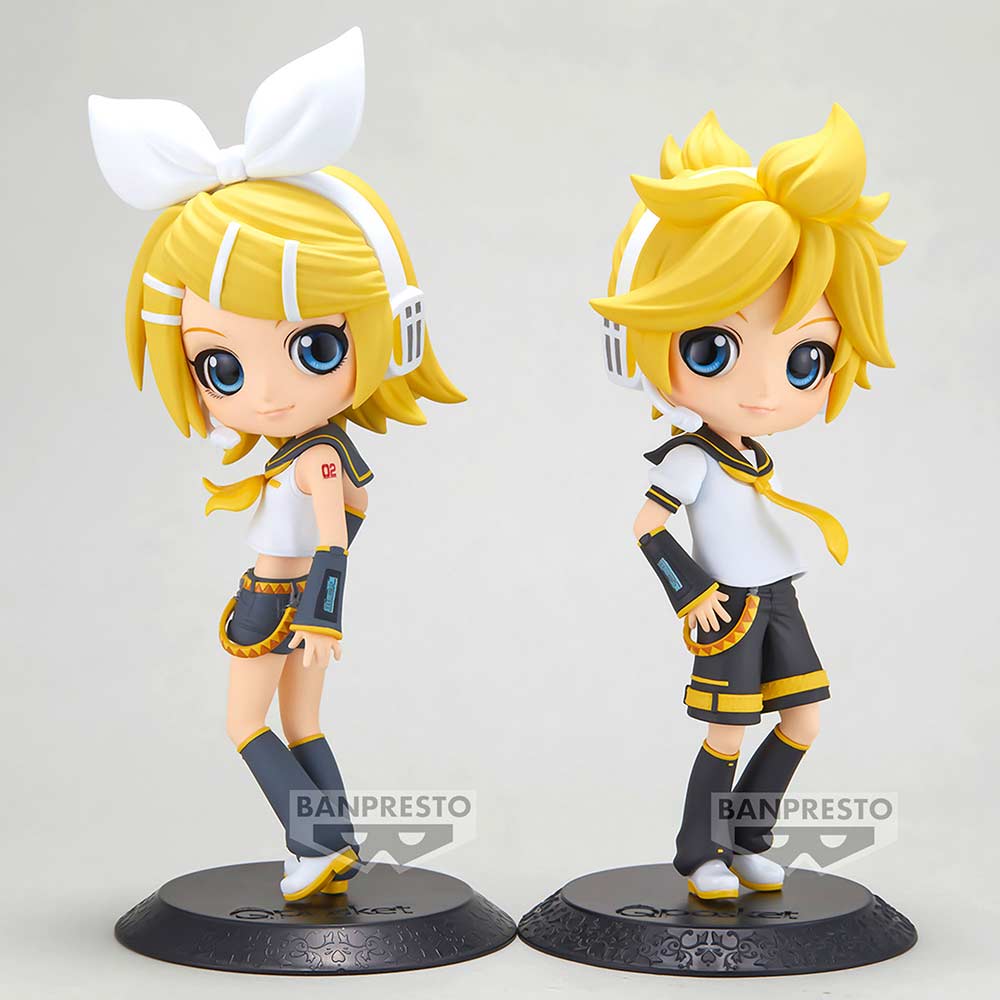 (PO) Q Posket Hatsune Miku - Kagamine Len Image_7