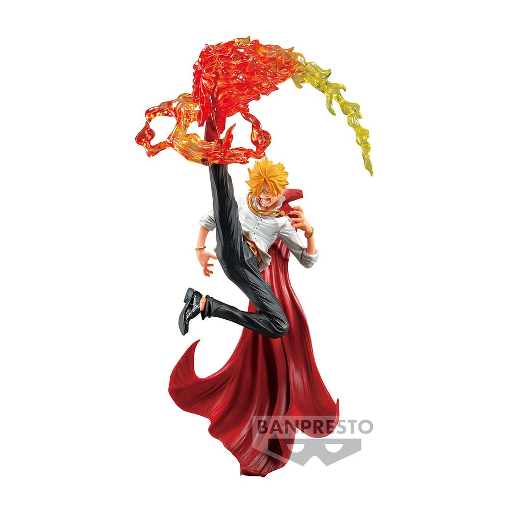(PO) One Piece World Figure Colosseum Vol.2 Special ver. - Sanji Image_4