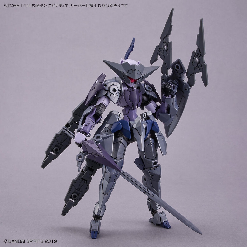 (PO) 30MM EXM-E7r Spinatia (Reaper Type) Image_9