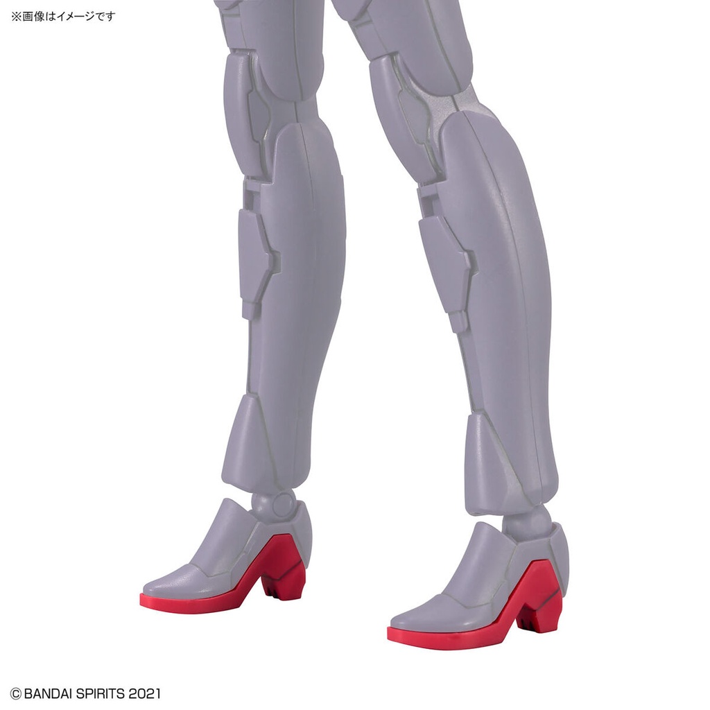 (PO) 30MS Optional Parts set 6 Chaser Costume Color A Image_7