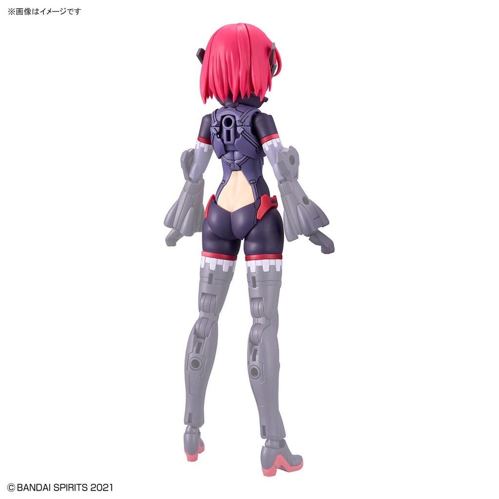 (PO) 30MS Optional Parts set 6 Chaser Costume Color A Image_9