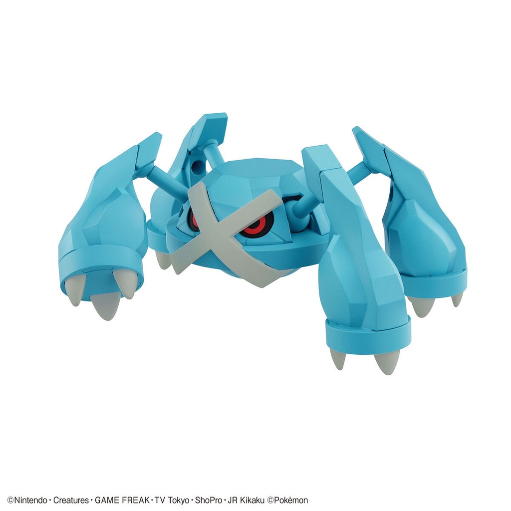 (PO) Pokemon PLAMO Collection 53 Select Series - Metagross Image_2
