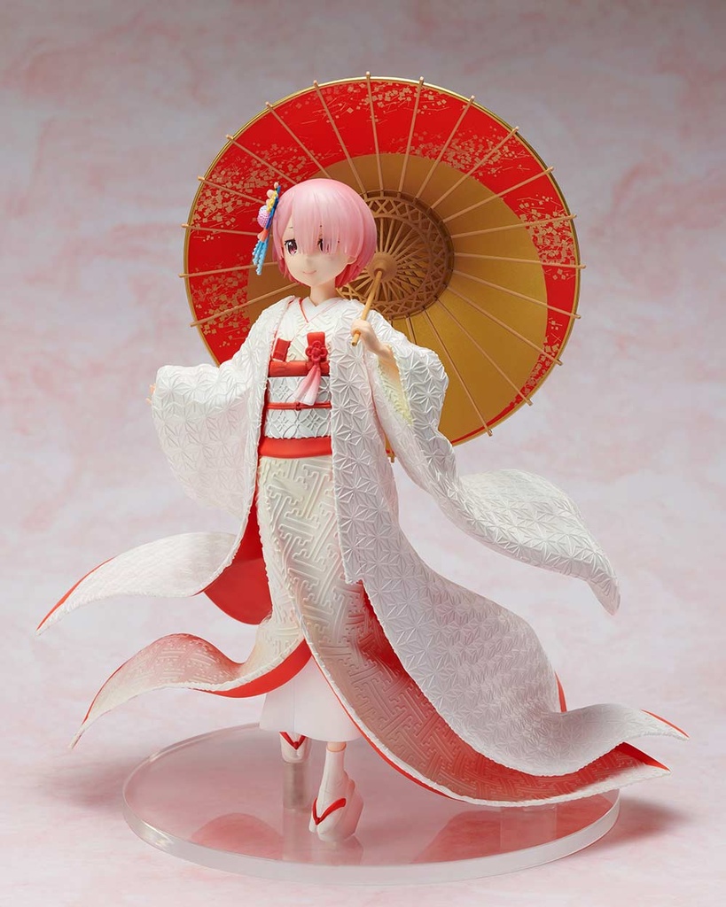 (PO) RE:Zero Starting Life in Another World - Ram Shiromuku (Re-issue) Image_6