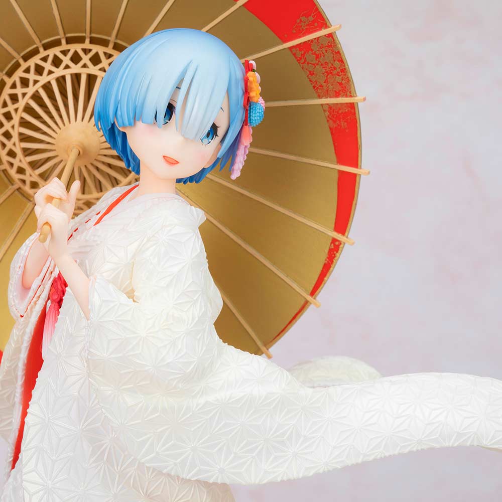 (PO) RE:Zero Starting Life in Another World - Rem Shiromuku (Re-issue) Image_6