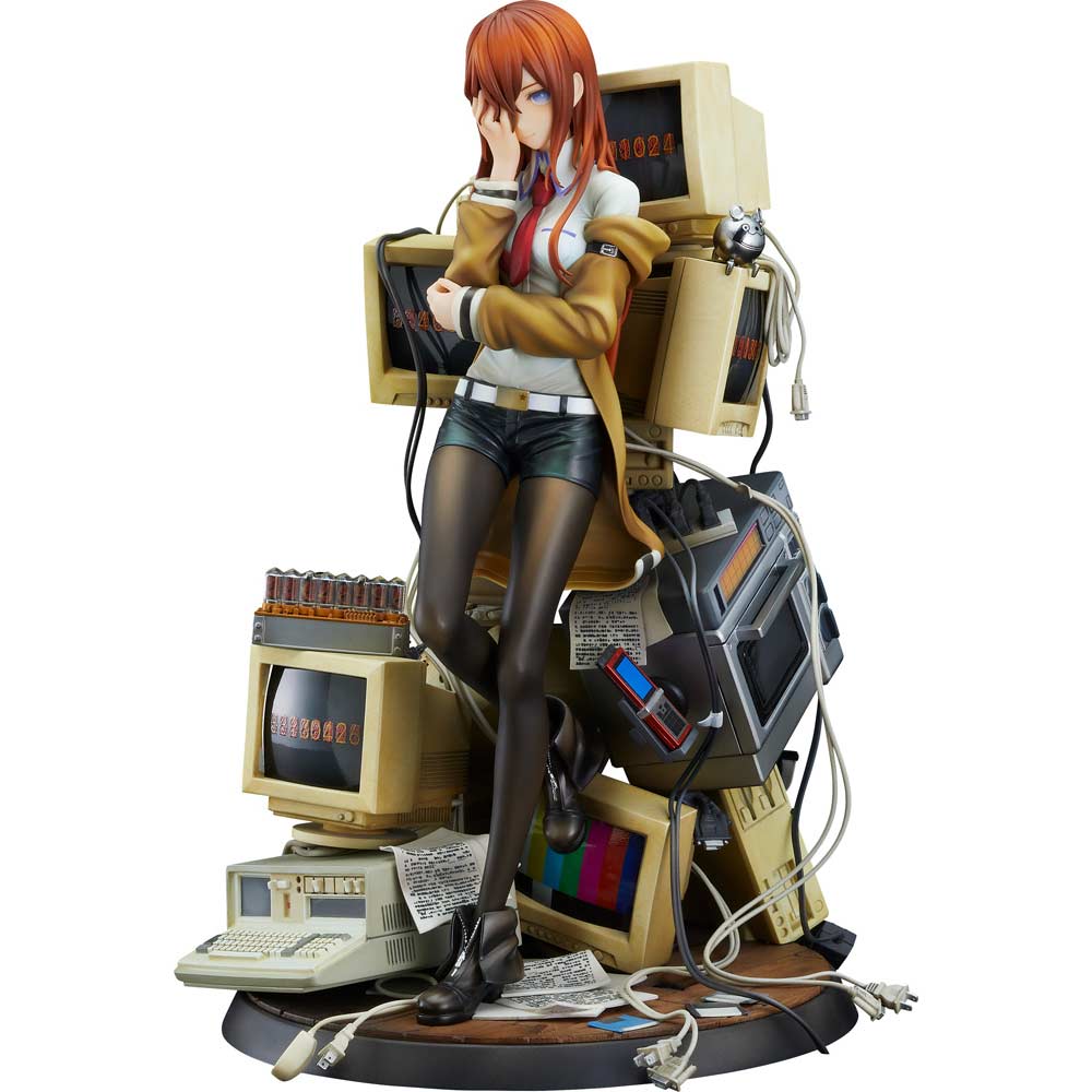(PO) STEINS;GATE - Makise Kurisu Reading Steiner Image_2