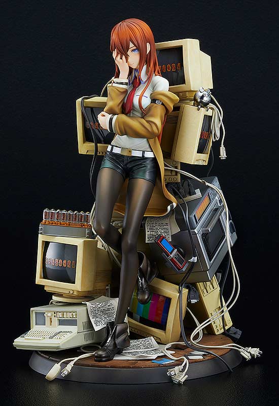 (PO) STEINS;GATE - Makise Kurisu Reading Steiner Image_3
