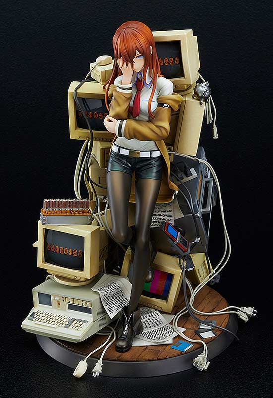 (PO) STEINS;GATE - Makise Kurisu Reading Steiner Image_7