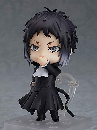(PO) Nendoroid 1191 Bungo Stray Dogs - Akutagawa Ryunosuke Image_2