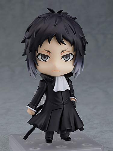 (PO) Nendoroid 1191 Bungo Stray Dogs - Akutagawa Ryunosuke Image_3