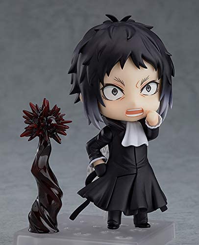 (PO) Nendoroid 1191 Bungo Stray Dogs - Akutagawa Ryunosuke Image_4