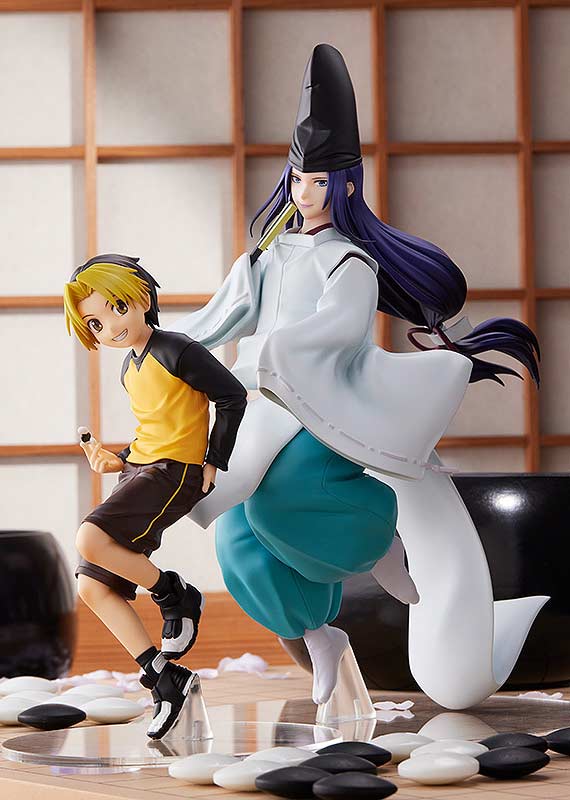 (PO) POP UP PARADE Hikaru no Go - Fujiwara no Sai Image_9