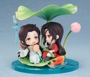 (PO) Chibi Figures Heaven Official's Blessing - Xie Lian & Hua Cheng: Among the Lotus ver. Image_3