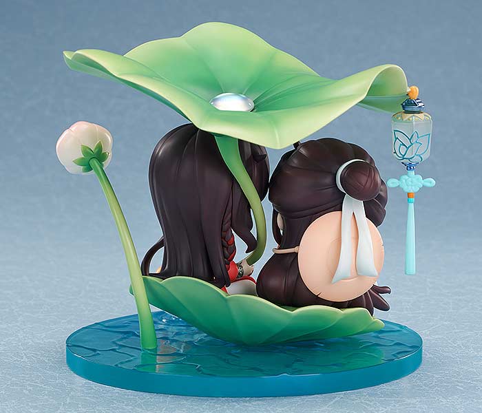(PO) Chibi Figures Heaven Official's Blessing - Xie Lian & Hua Cheng: Among the Lotus ver. Image_5