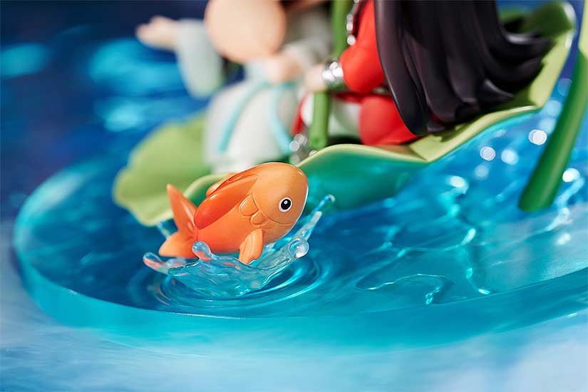 (PO) Chibi Figures Heaven Official's Blessing - Xie Lian & Hua Cheng: Among the Lotus ver. Image_10
