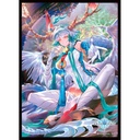 (PO) Chara Sleeve Collection Matt Series Shadowverse - Si Long Draconic God-Queen No. MT1414 Image_1
