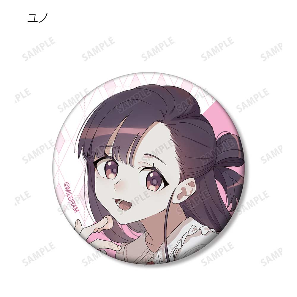 (PO) Milgram Original Illustration Trading Can Badge [BOX] Image_5