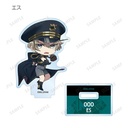 (PO) Milgram Trading Official Chibi Chara Season 2 Ver. Acrylic Stand [BOX] Image_3